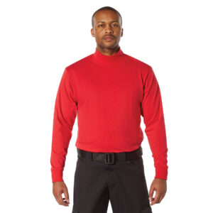 Rothco Mock Turtleneck - Image 2