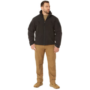 Rothco 3-in-1 Spec Ops Soft Shell Jacket - Image 3