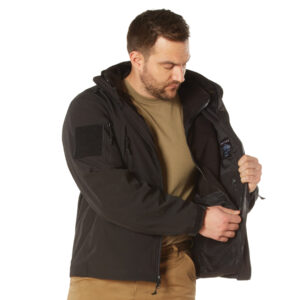 Rothco 3-in-1 Spec Ops Soft Shell Jacket - Image 2