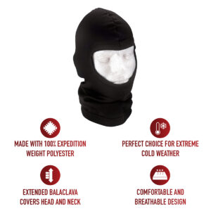 Rothco Polyester Balaclavas - Image 2