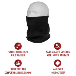 Rothco ECWCS Polyester Neck Gaiter - Image 2
