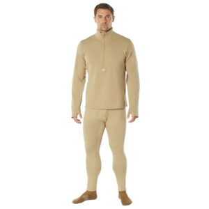 Rothco ECWCS Gen III Mid-Weight Underwear Top (Level II) - Image 2