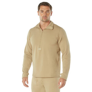 Rothco ECWCS Gen III Mid-Weight Underwear Top (Level II) - Image 4