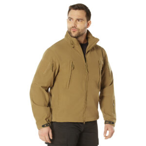 Rothco Special Ops Soft Shell Jacket - Image 2