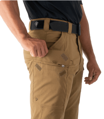 First Tactical Men's V2 Tactical Flight Deck Pant - Image 4
