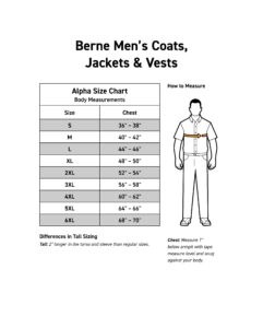 Coastline Waterproof Insulated Storm Jacket - Image 7