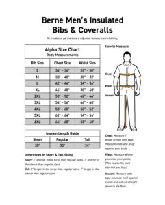 Heritage Insulated Duck Bib Overalls - Image 12