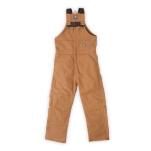Heritage Insulated Duck Bib Overalls - Image 2