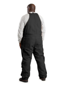 Heritage Insulated Duck Bib Overalls - Image 4