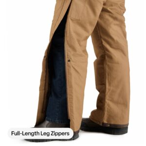 Heritage Insulated Duck Bib Overalls - Image 8