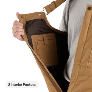 Heritage Insulated Duck Bib Overalls - Image 10