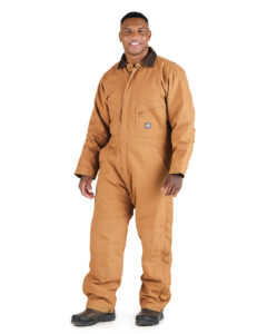 Heritage Duck Insulated Coveralls