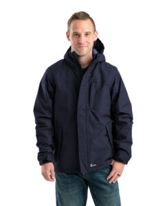 Coastline Waterproof Insulated Storm Jacket - Image 3