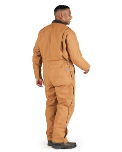 Heritage Duck Insulated Coveralls - Image 2