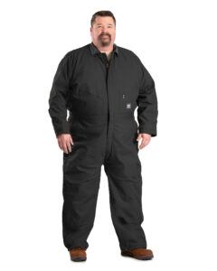 Heritage Duck Insulated Coveralls - Image 9