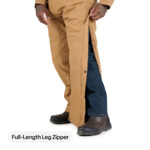 Heritage Duck Insulated Coveralls - Image 4