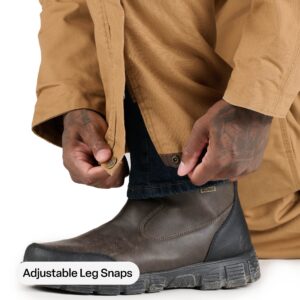 Heritage Duck Insulated Coveralls - Image 5