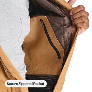 Heritage Duck Insulated Coveralls - Image 6
