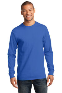 100% Cotton Crewneck - Image 4