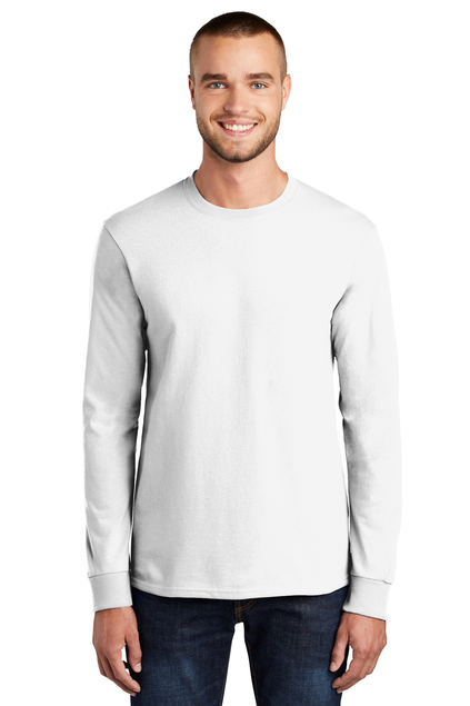 100% Cotton Crewneck