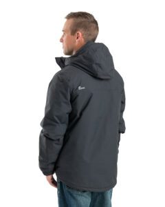Coastline Waterproof Insulated Storm Jacket - Image 2