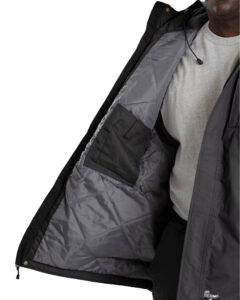 Coastline Waterproof Insulated Storm Jacket - Image 6