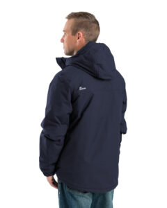 Coastline Waterproof Insulated Storm Jacket - Image 4