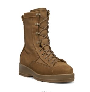 BELLEVILLE 330 COY ST / Hot Weather Steel Toe Flight Boot