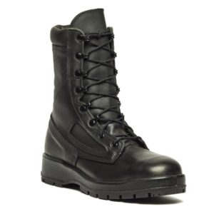 Belleville 495 ST / Navy General Purpose Steel Toe Boot