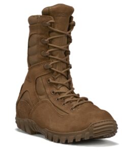 BELLEVILLE 533 ST/ HOT WEATHER HYBRID STEEL TOE ASSAULT BOOT