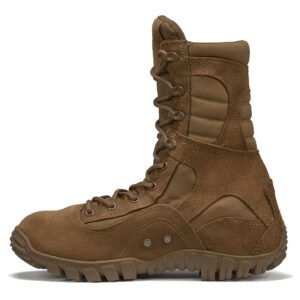BELLEVILLE 533 ST/ HOT WEATHER HYBRID STEEL TOE ASSAULT BOOT - Image 3