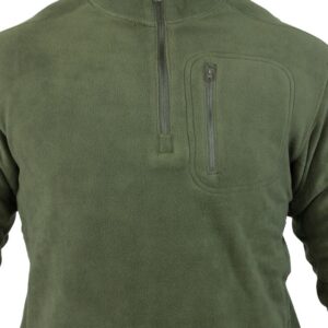 Alpha Fleece Jacket - Image 5
