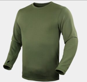BASE II CREW PULLOVER