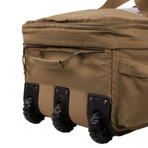 HAUL 37" ROLLING DUFFEL BAG - Image 9