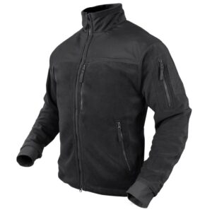 Alpha Fleece Jacket - Image 2