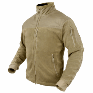 Alpha Fleece Jacket - Image 3