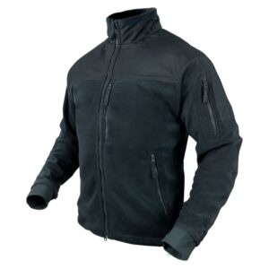 Alpha Fleece Jacket - Image 4