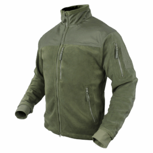 Alpha Fleece Jacket