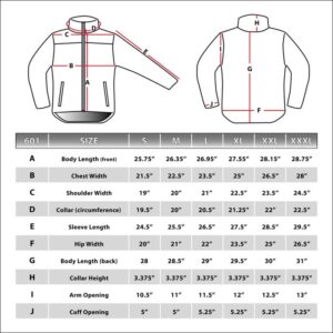 Alpha Fleece Jacket - Image 9