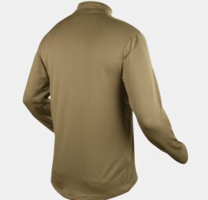 BASE II ZIP PULLOVER - Image 7