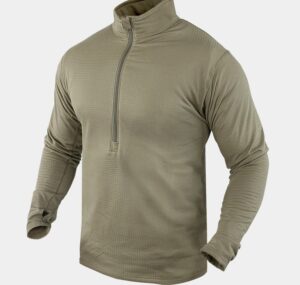 BASE II ZIP PULLOVER - Image 4