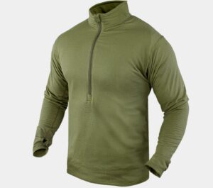BASE II ZIP PULLOVER - Image 3