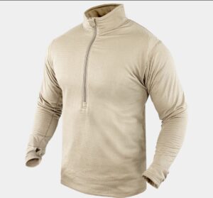 BASE II ZIP PULLOVER - Image 2