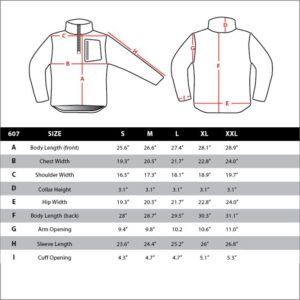 Quarter Zip Fleece Pullover - Image 5