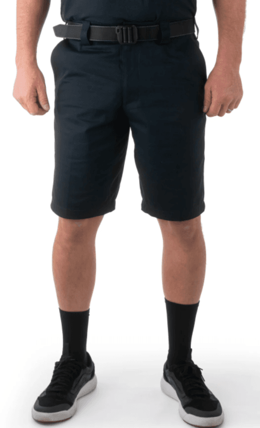 Men's Cotton Station Short