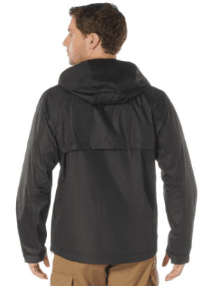 Rothco Packable Rain Jacket - Image 2