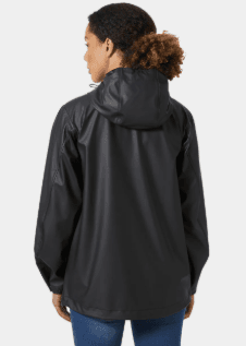 Women's Moss Rain Jacket - Image 7