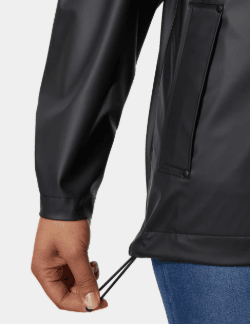 Women's Moss Rain Jacket - Image 6
