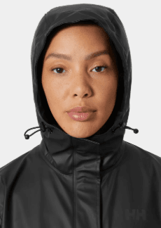 Women's Moss Rain Jacket - Image 5
