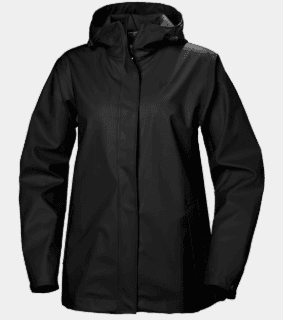 Women's Moss Rain Jacket - Image 2